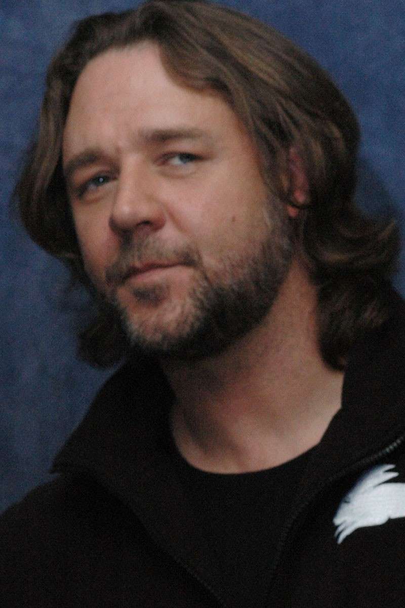 Russell Crowe