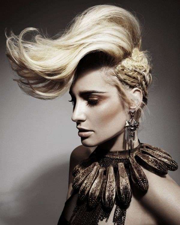 Smokey bronzo per Cleopatra moderna