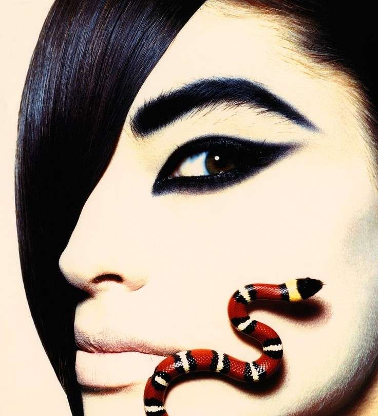 Smokey ispirato a Cleopatra