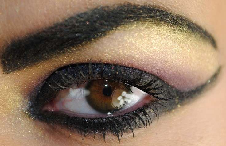 Smokey perfetto per interpretare Cleopatra