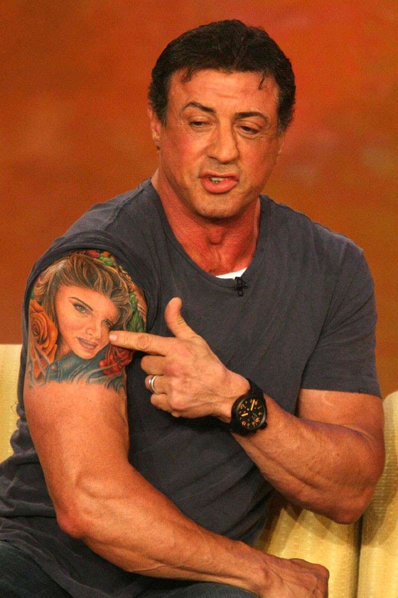 Sylvester Stallone