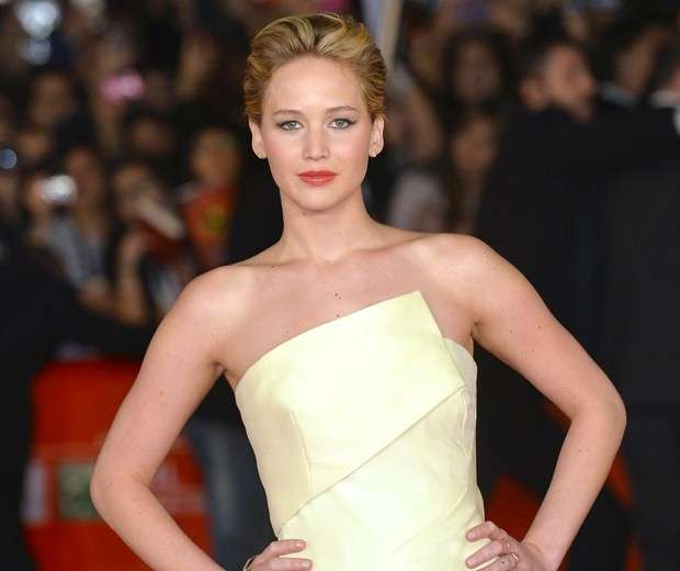 Taglio capelli di Jennifer Lawrence