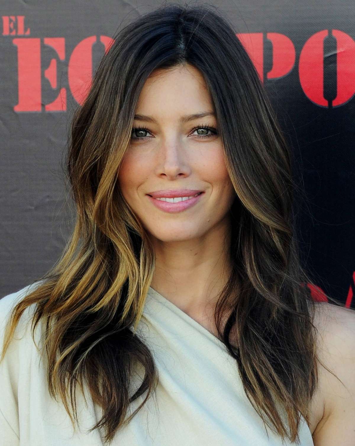 Taglio di capelli di Jessica Biel