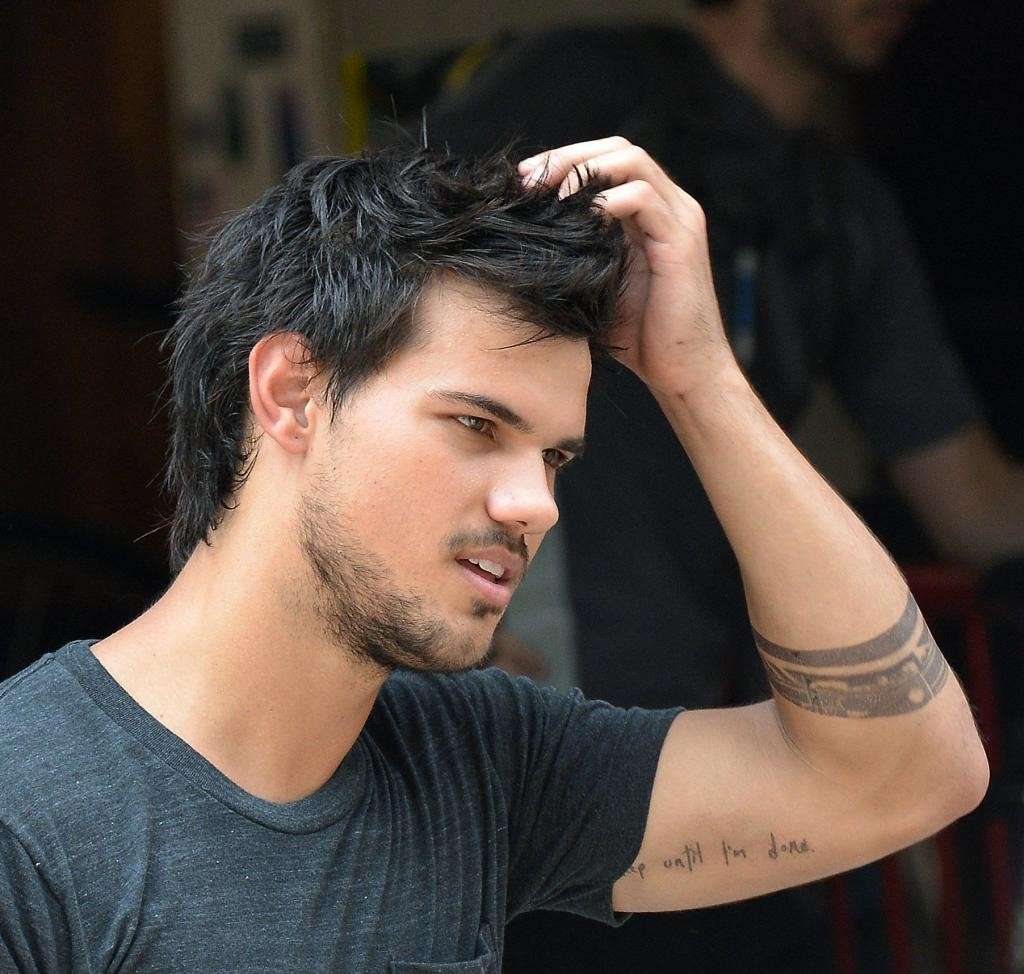 Taylor Lautner