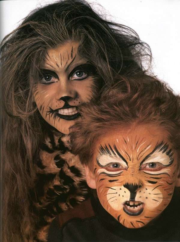 Trucco animalier