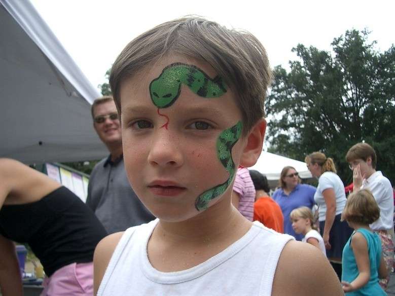 Trucco da serpente