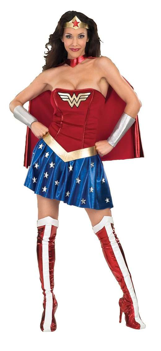 Wonder woman
