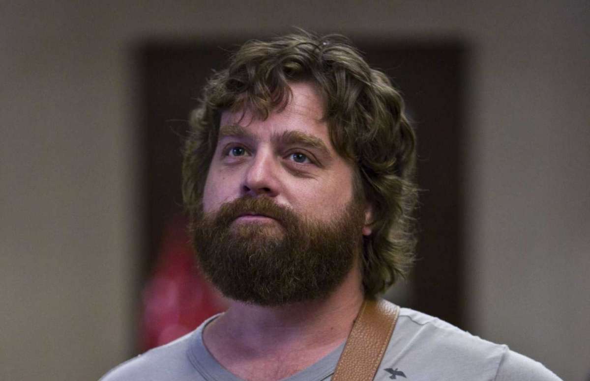 Zach Galifianakis