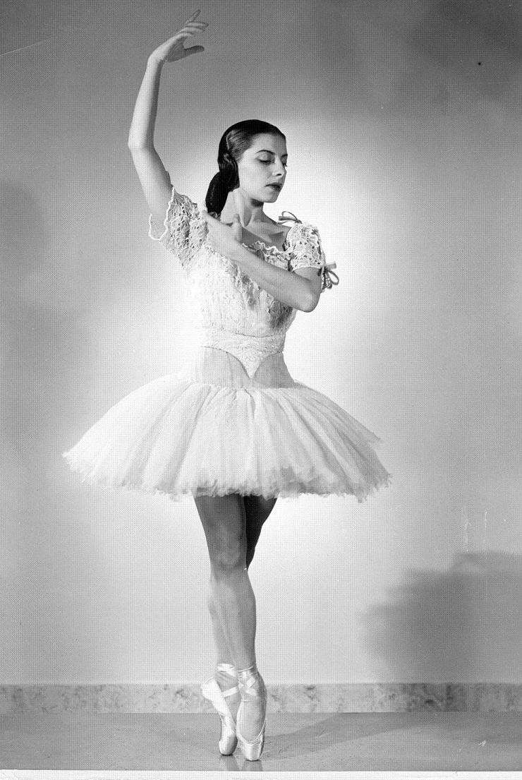 Alicia Alonso