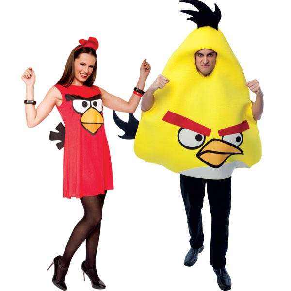 Angry Birds