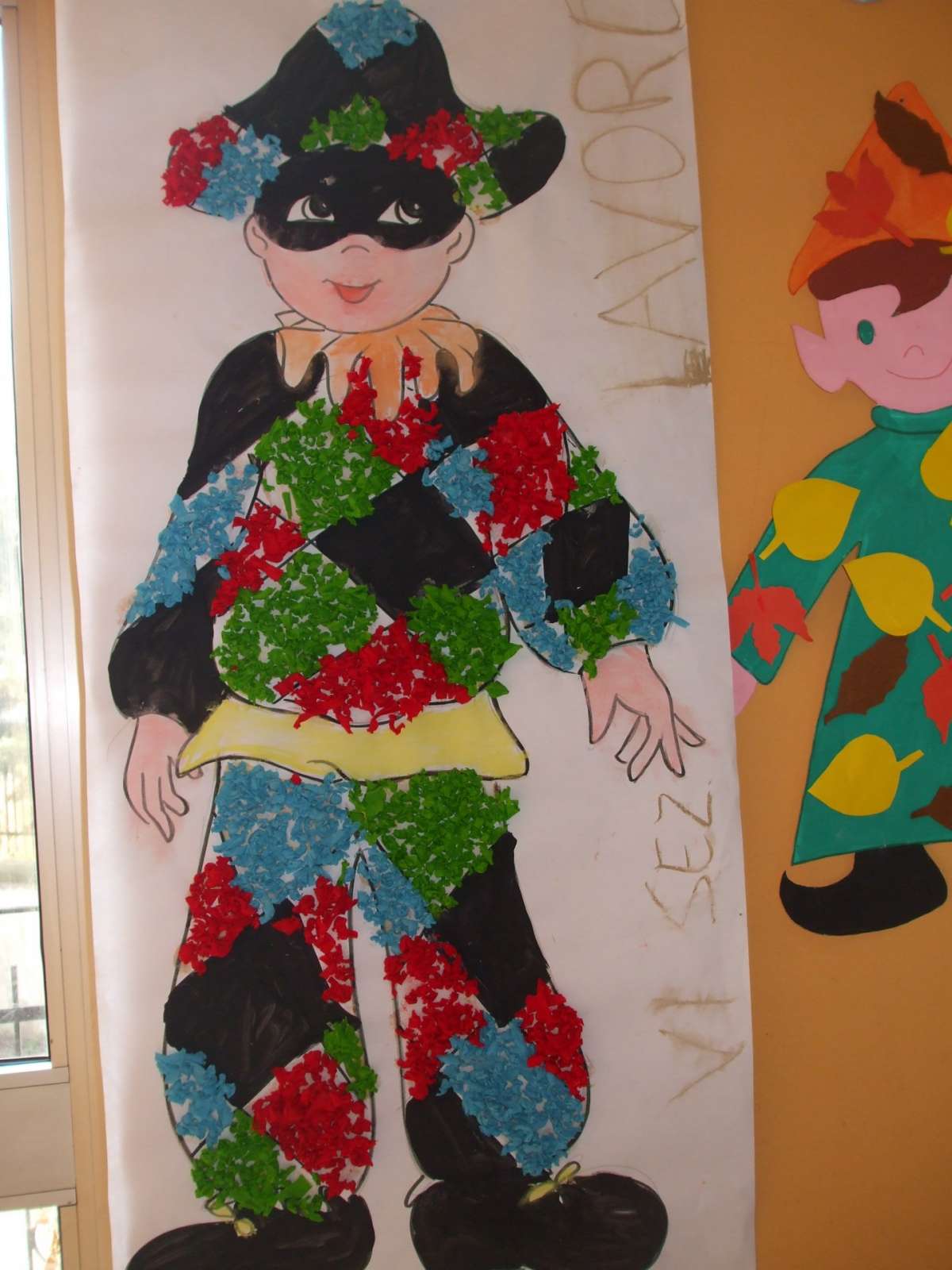 Arlecchino fai da te