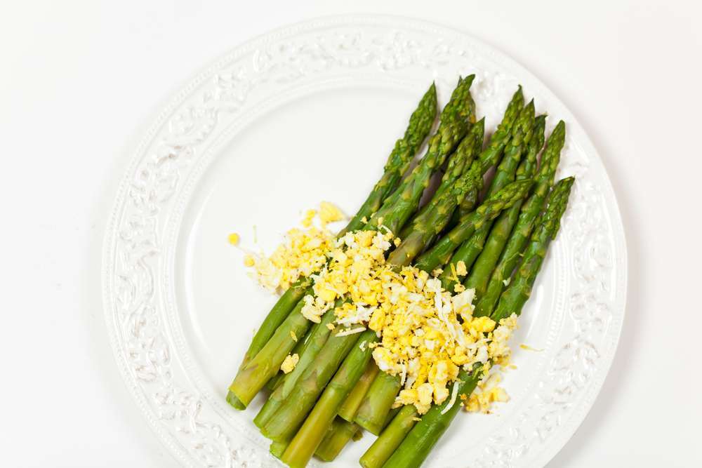 Asparagi mimosa