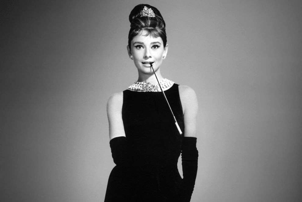 Audrey Hepburn