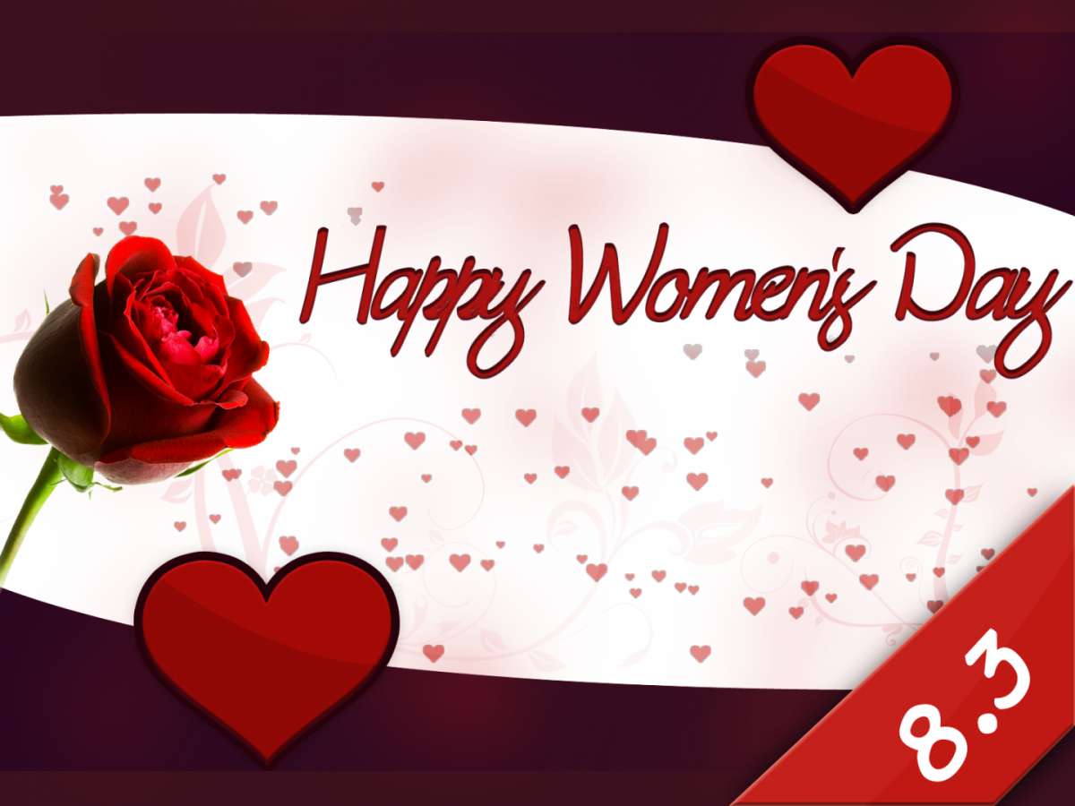 Auguri tra rose e cuori