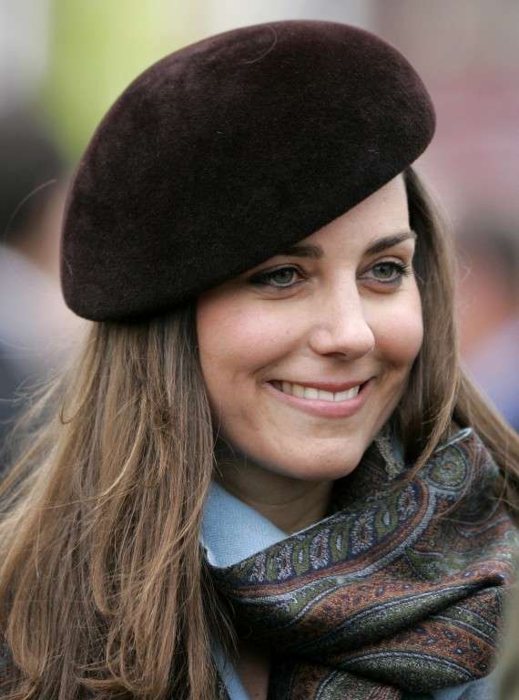 Basco di Kate Middleton