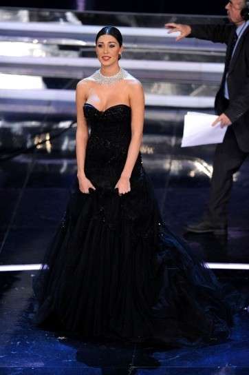 Belen in Alberta Ferretti