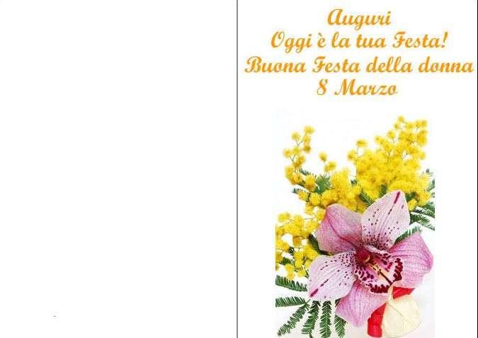 Biglietto di auguri