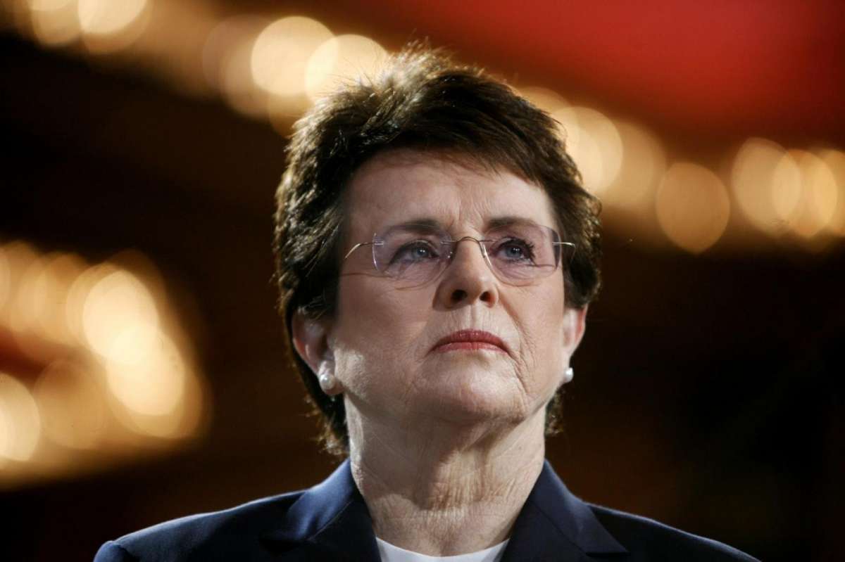 Billie Jean King