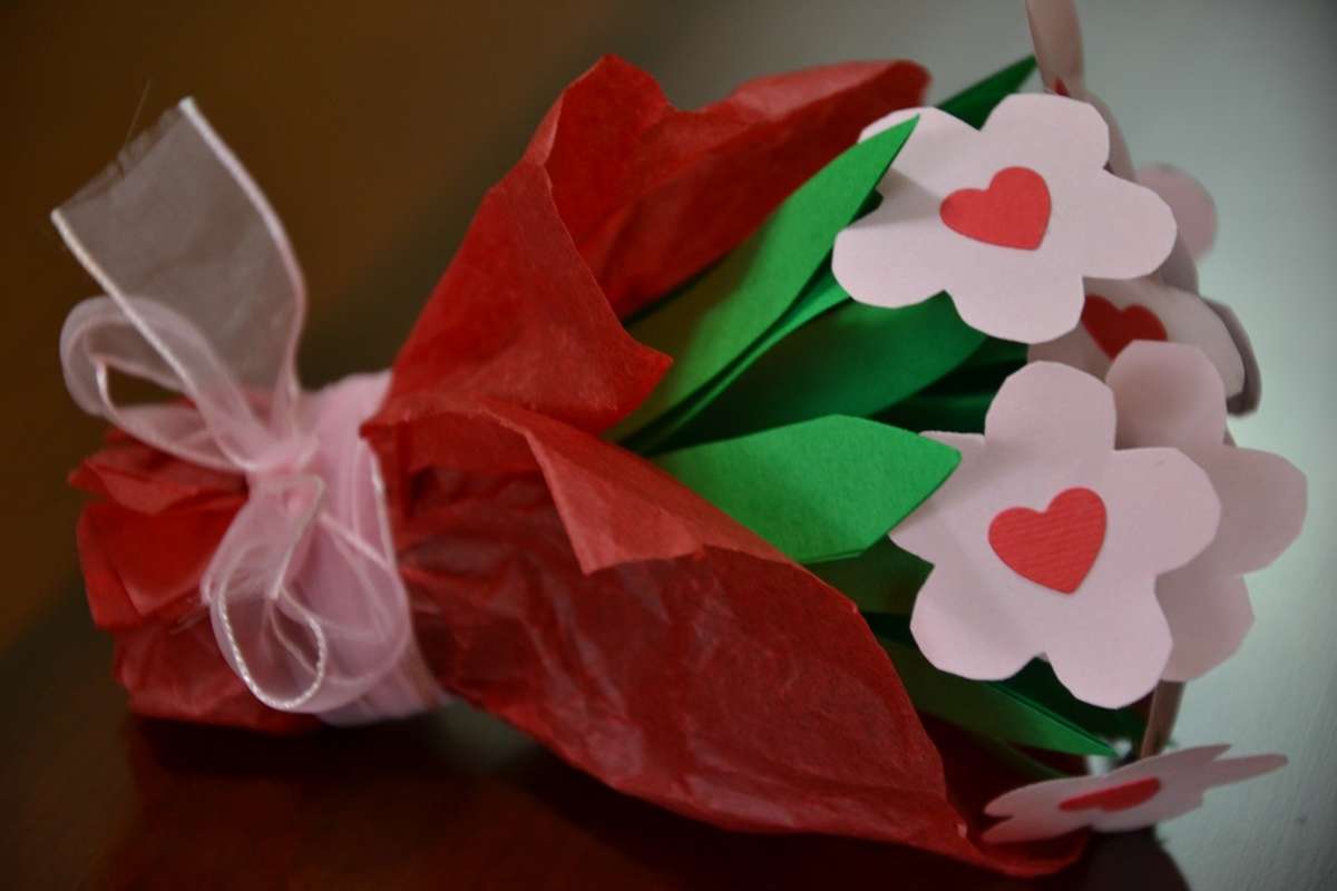 Bouquet fai da te