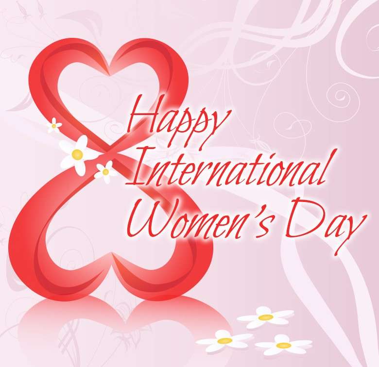 Buona festa della donna!