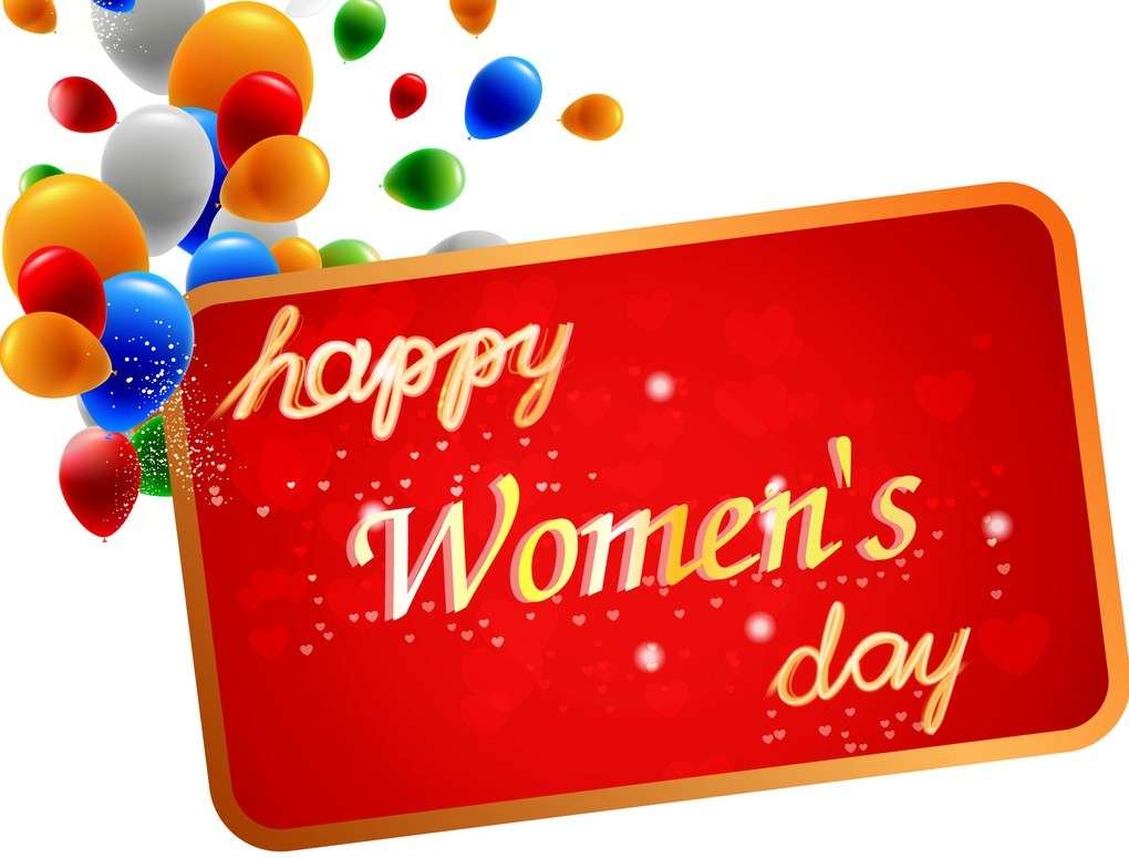 Buona festa della donna