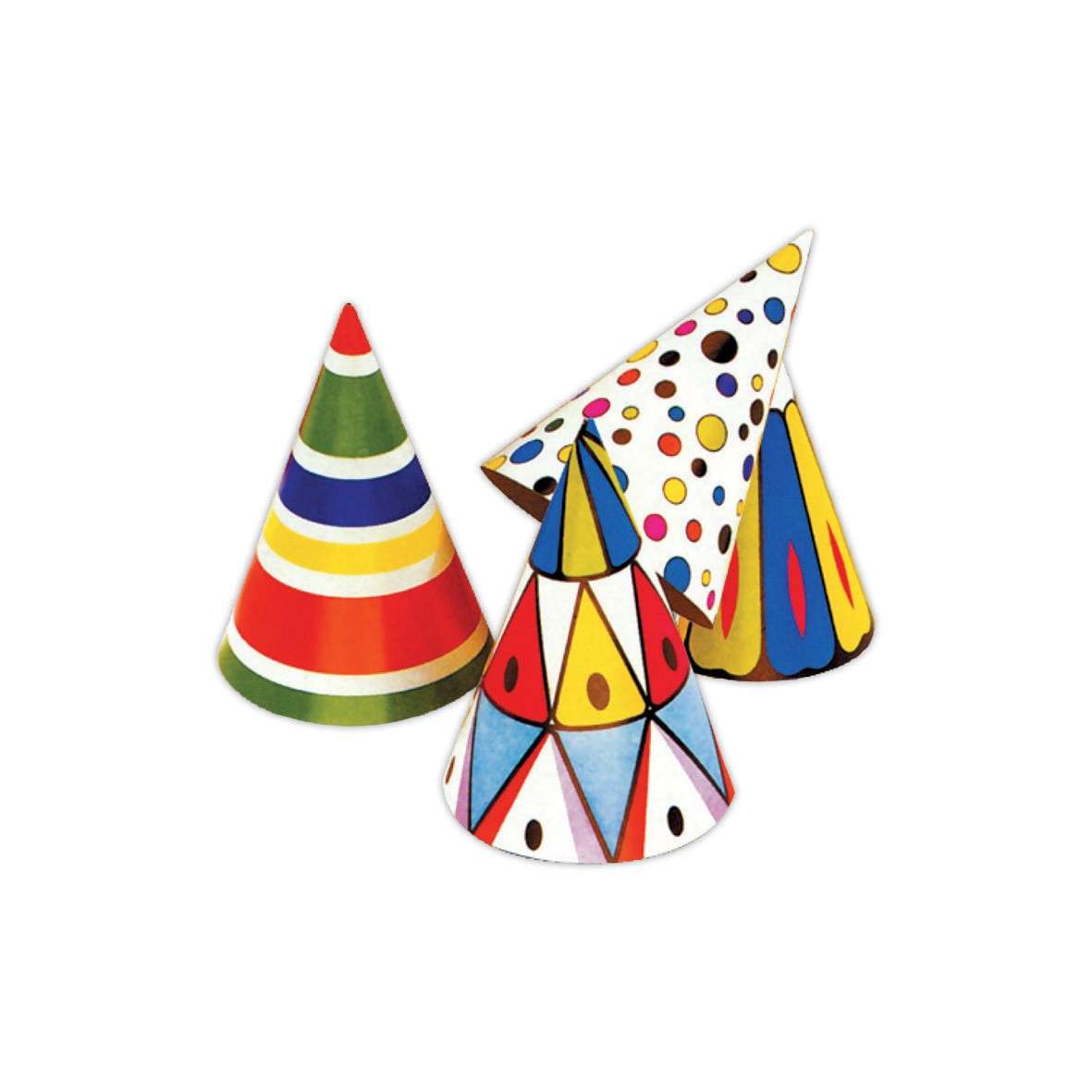Cappellini di Carnevale
