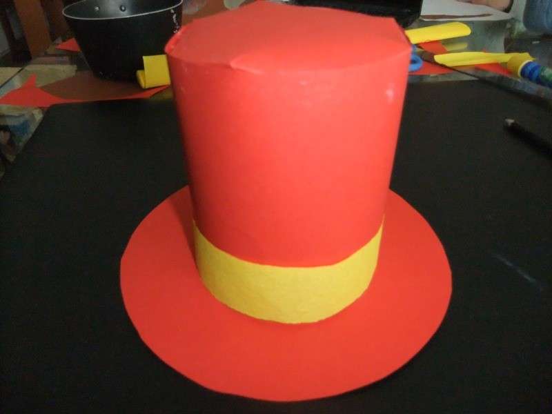 Cappello fai da te