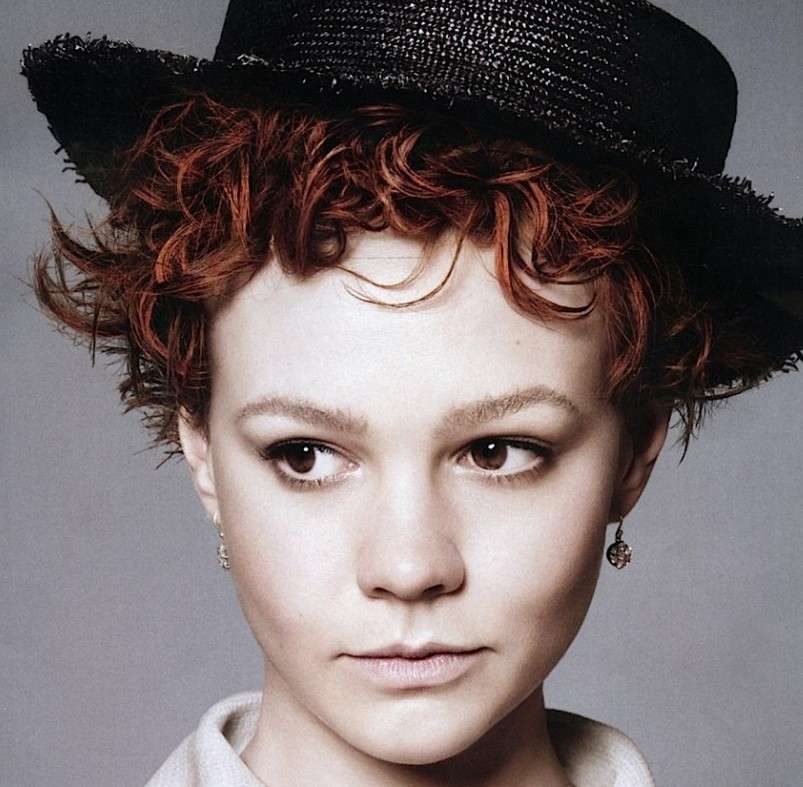 Carey Mulligan su Vogue