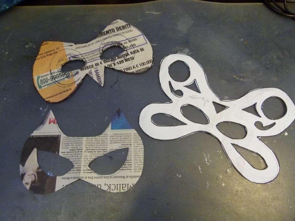 Carta di riciclo