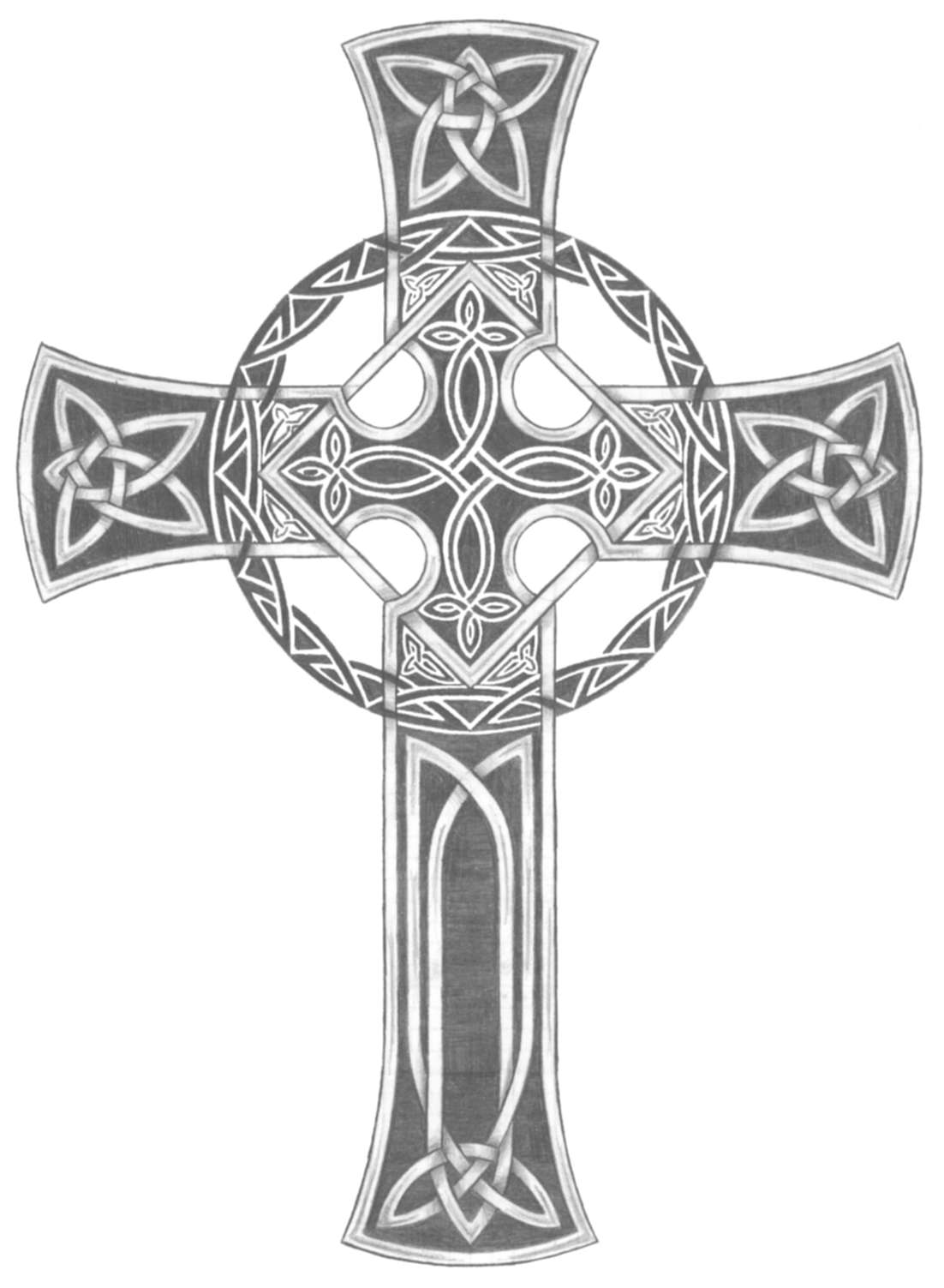 Celtic cross