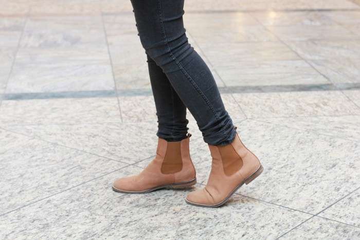 Chelsea boots