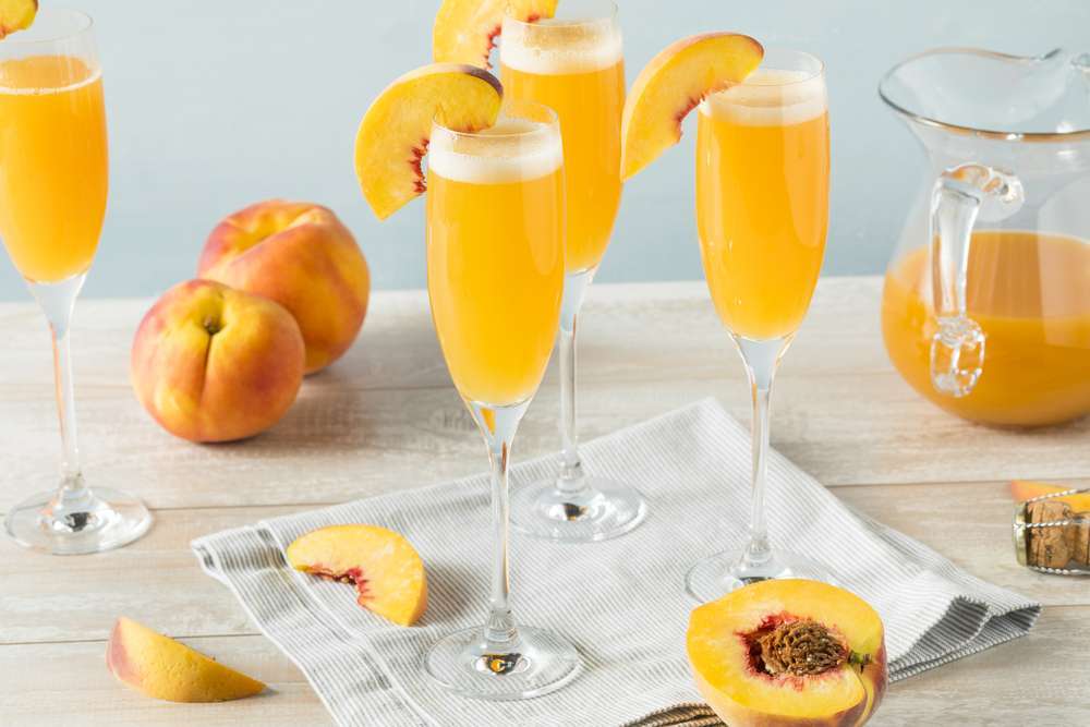 Cocktail Bellini