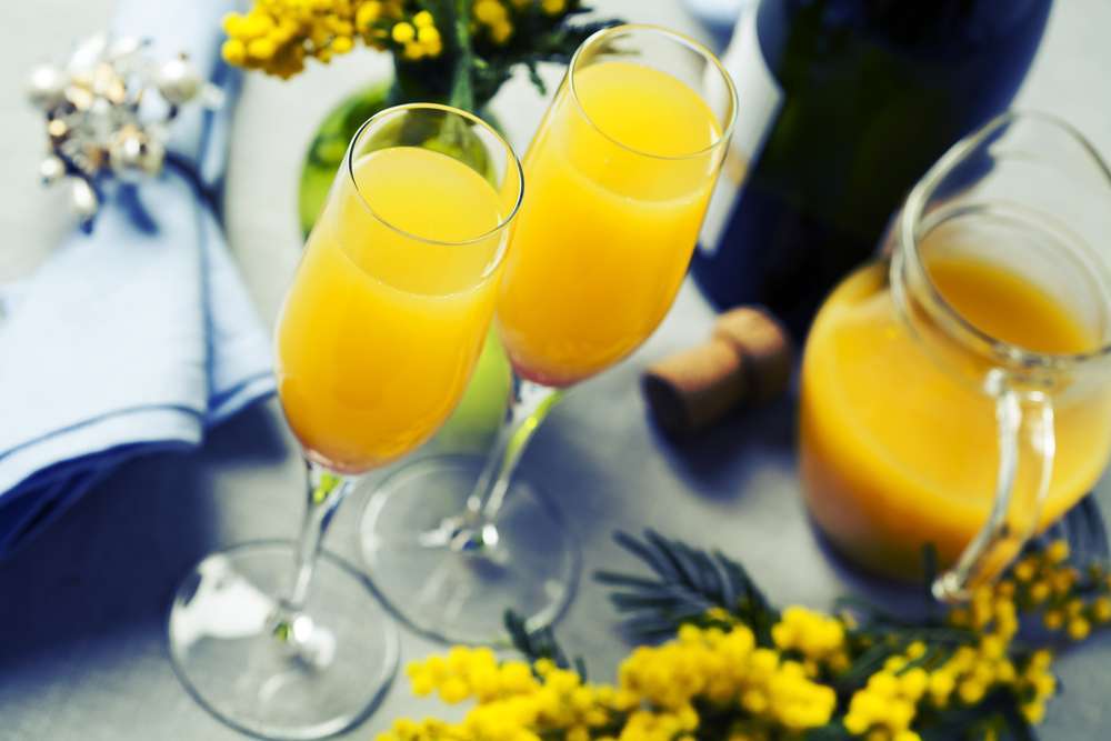 Cocktail Mimosa