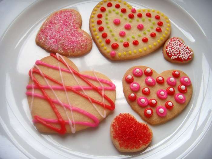 Cookies per San Valentino