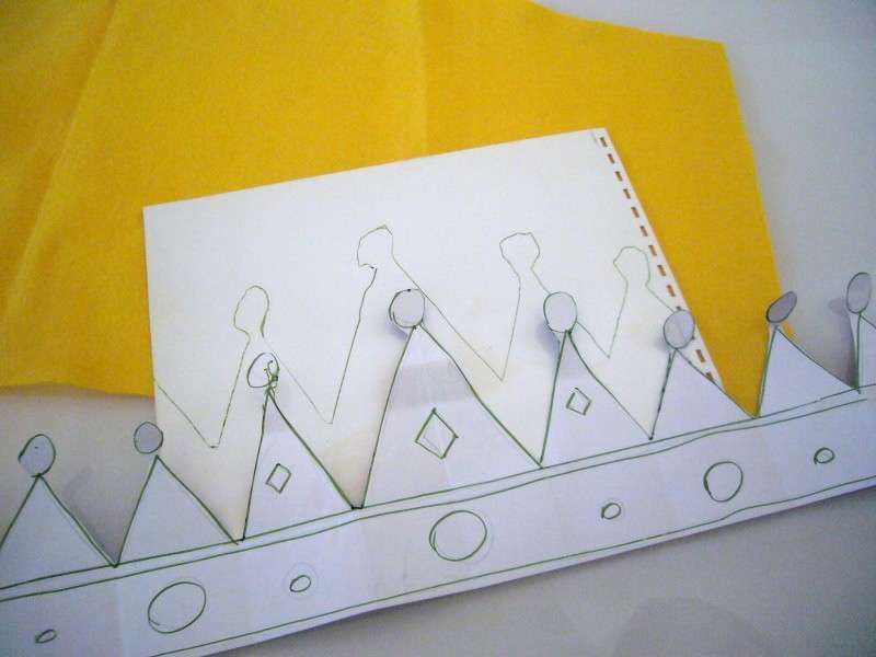 Corona di carta