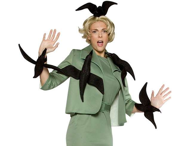 Costume alla Hitchcock