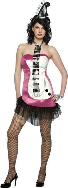 Costume da chitarra