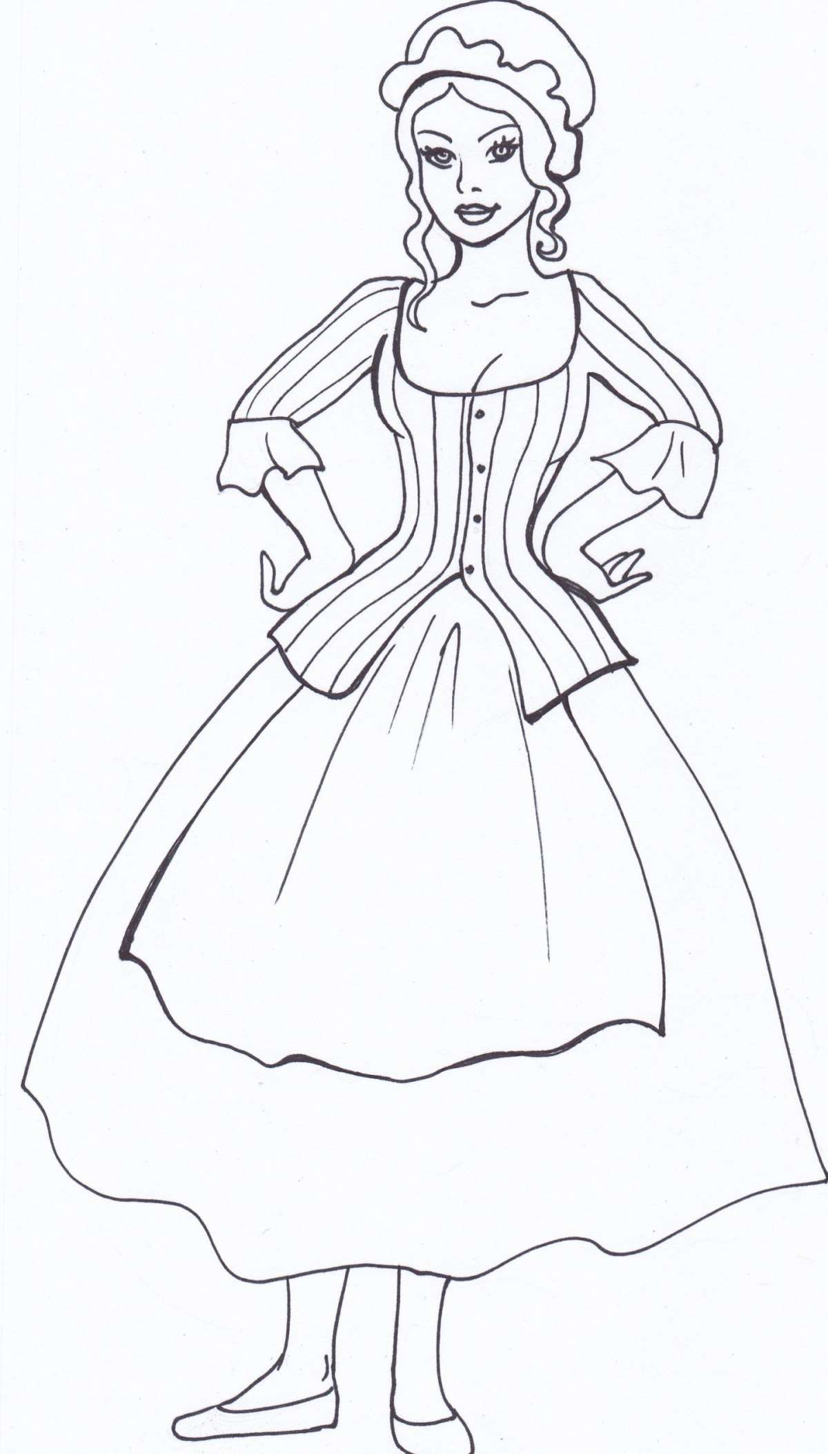 Carnevale: disegni da colorare | pagina 5