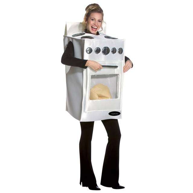Costume da forno per Carnevale