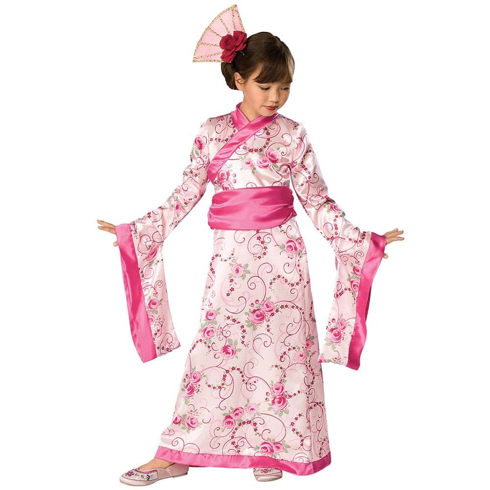 Costume da giapponesina