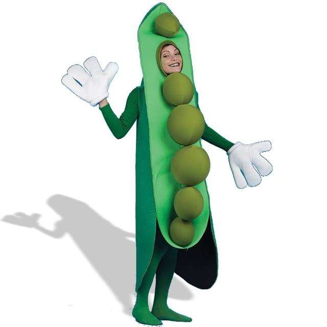 Costume da pisello