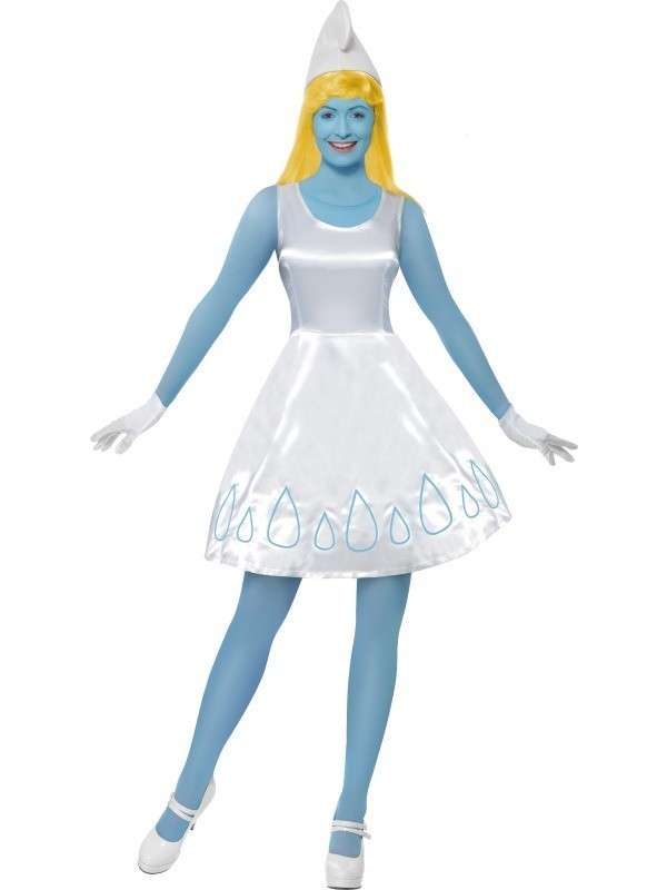 Costume da Puffetta