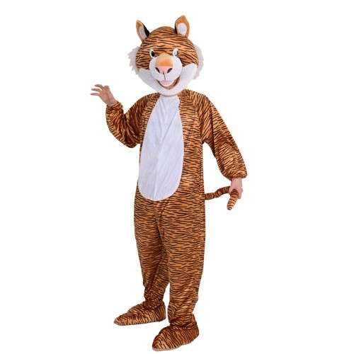 Costume da tigrotta