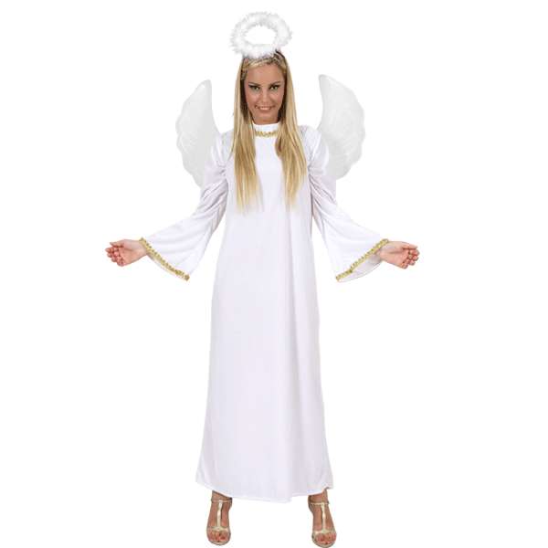 Costume di Carnevale da angelo