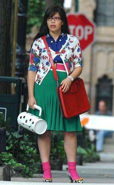 Costume di Carnevale di Ugly Betty