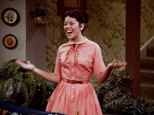 Costume ispirato a Joanie di Happy Days