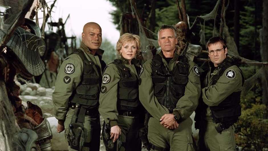 Costume ispirato a Samantha di Stargate SG-1