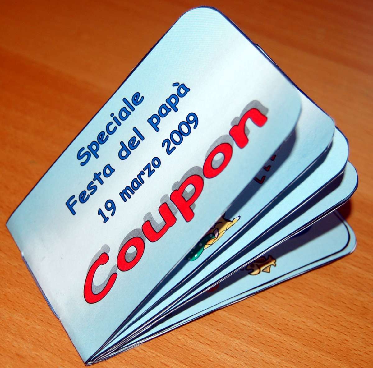 Coupon