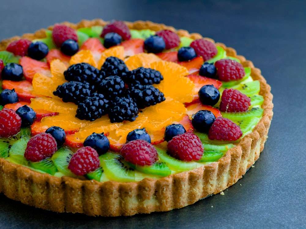 Crostata di frutta