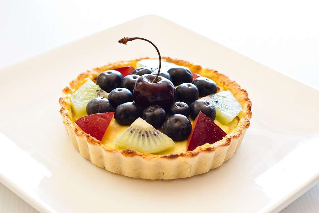 Crostata di frutta